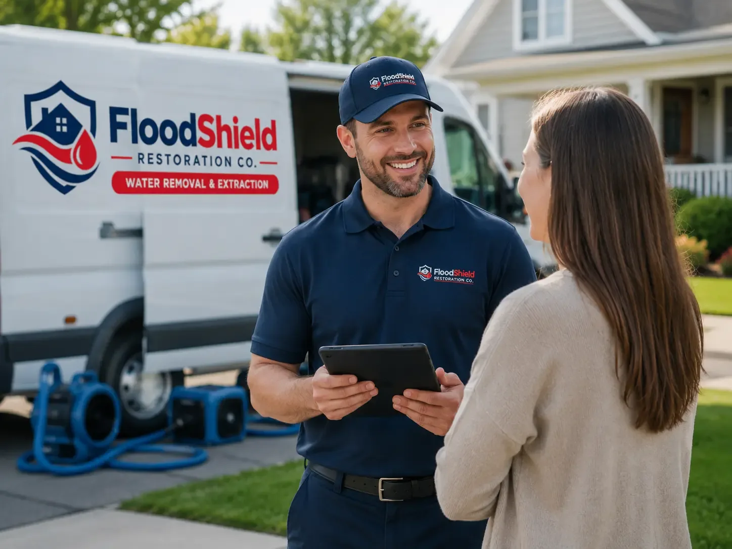 Flood Damage Restoration North Hampton, NH FAQs